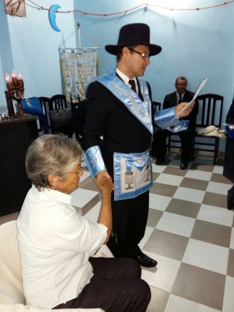 SESSÃO EM HOMENAGEM ÀS MÃES 2015